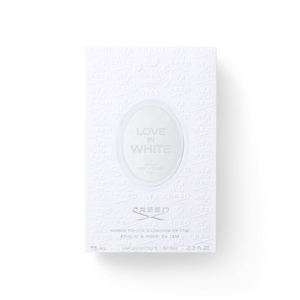 Creed Love In White Eau De Parfum 75ml